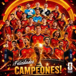 IA predijo Mundial 2026